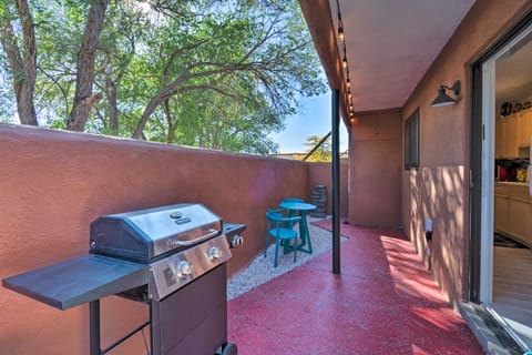 Santa Fe Bungalow ~ 2 Mi to Downtown! Apartment in Santa Fe