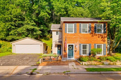 'The FiveTen Federal' - Downtown Galena Gem! House in Galena
