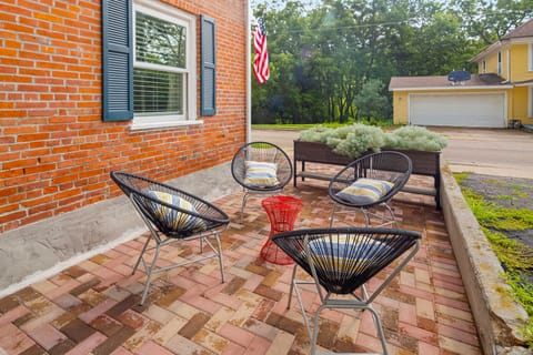 'The FiveTen Federal' - Downtown Galena Gem! House in Galena