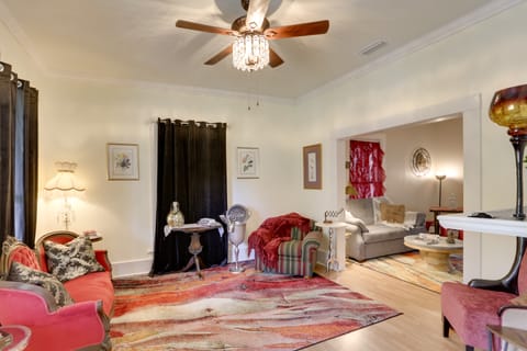 Thomasville Cottage Near The Big Oak & Downtown! Cottage in Thomasville