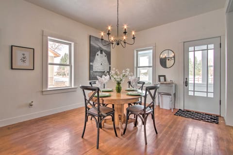 Charming Choteau Cottage: Ski & Fish Nearby! Cottage in Idaho