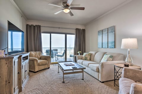Sunny Beachfront Biloxi Condo w/ Resort Amenities! Apartment in Biloxi