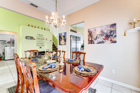 Disney-Themed Villa w/ Heated Pool, 10 Mi to Parks Villa in Four Corners