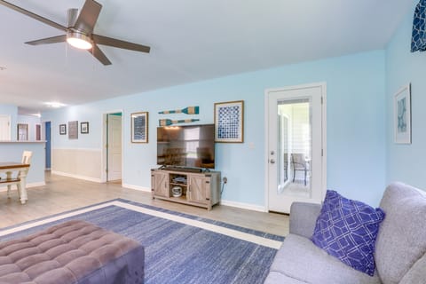 Swim, Golf & Relax: Resort Condo in Myrtle Beach! Apartment in Carolina Forest