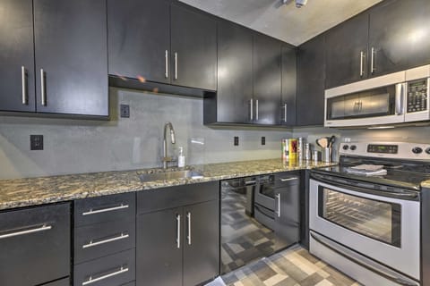 Telluride Condo in Town - 1/2 Mi Walk to Gondola! Apartment in Telluride