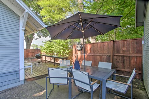 Downtown CDA Home - Premium Walkable Location! House in Coeur dAlene