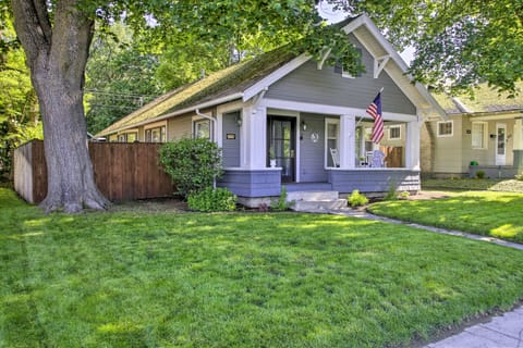 Downtown CDA Home - Premium Walkable Location! House in Coeur dAlene