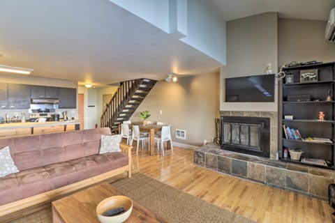 Whitefish Mountain Ski-In/Out Condo w/ Views! Apartment in Whitefish