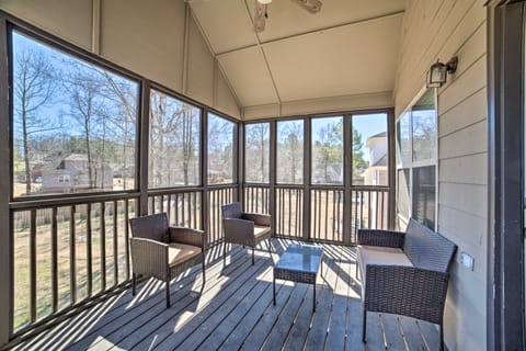 Spacious McCalla Home w/ Yard & Game Room! House in Alabama