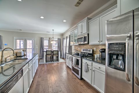 Spacious McCalla Home w/ Yard & Game Room! House in Alabama