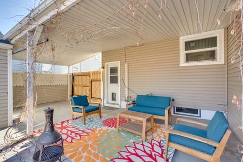 Adventure Home Base - 7 Blocks to Downtown! House in Grand Junction