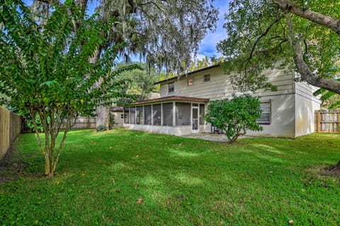 Daytona Area Home ~ 3 Mi to Beach: Swim & Explore! House in Port Orange