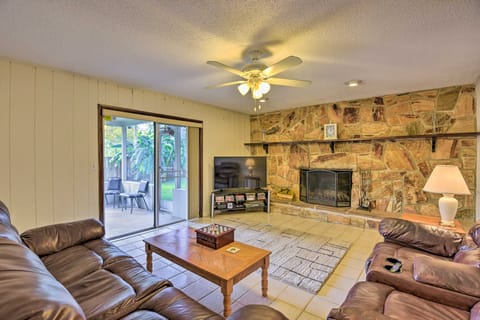 Daytona Area Home ~ 3 Mi to Beach: Swim & Explore! House in Port Orange