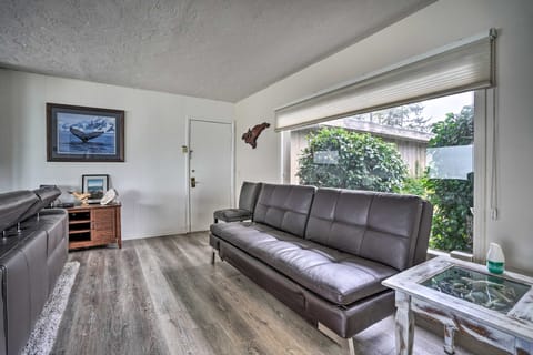 Serenity By The Sea - Chic Oceanfront Home w/ Deck House in Brookings