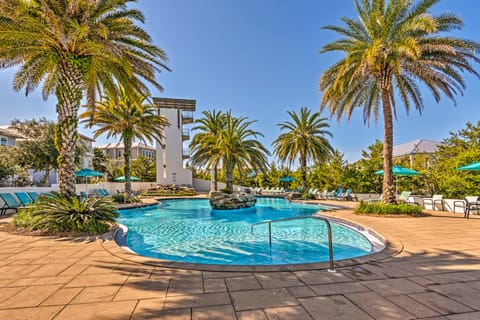 Beach House Right off 30 A w/ Golf Cart! House in South Walton County