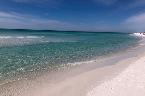 Beach House Right off 30 A w/ Golf Cart! House in South Walton County