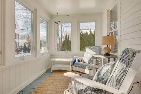 < 1 Mi to Beach! Kennebunk Cottage w/ Yard Cottage in Kennebunkport