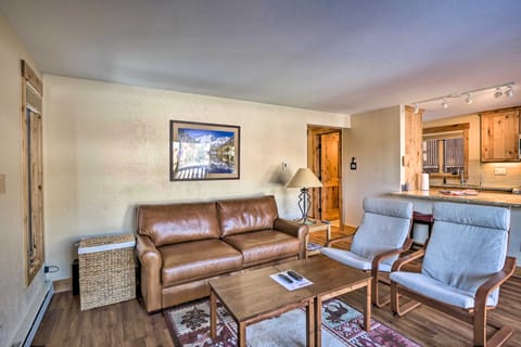 Ski-In Breck Condo: Walk to Shops & Restaurants! Apartment in Breckenridge