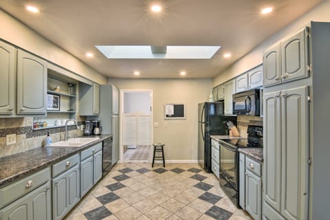 0651: Central Salida Home 5 Blocks to Dtwn & River House in Salida