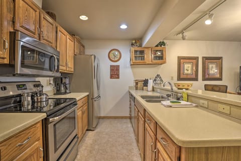 Ski-In/Ski-Out Beaver Creek Condo w/ Mtn Views! Apartment in Beaver Creek