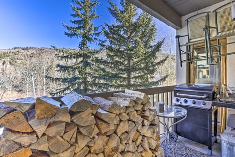 Ski-In/Ski-Out Beaver Creek Condo w/ Mtn Views! Apartment in Beaver Creek