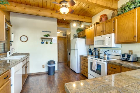 Rustic Pagosa Lakes Cabin w/ Deck & Grill! House in Colorado