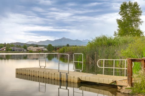 Rustic Pagosa Lakes Cabin w/ Deck & Grill! House in Colorado