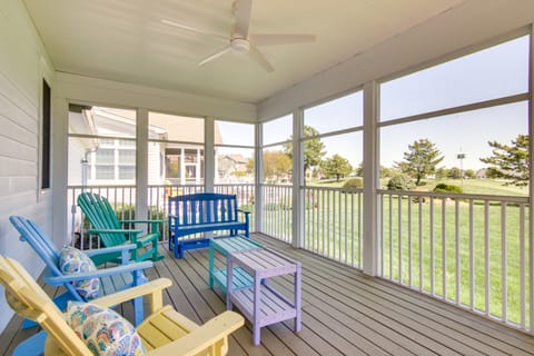 2 Mi to Beach: Ocean View Oasis w/ Resort Access! House in Ocean View