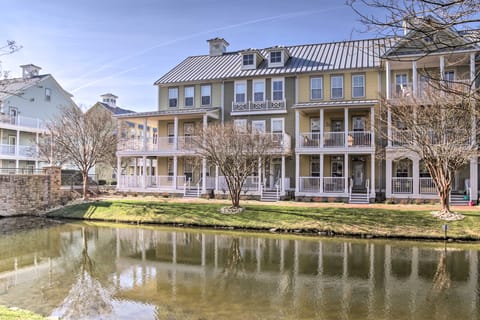 Resort-Style Retreat w/ Beach Access in Ocean City Apartment in Ocean City