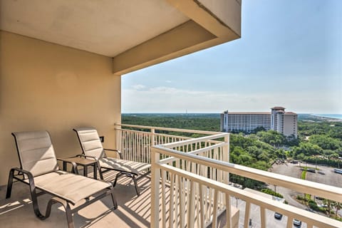 Sandestin Beach Resort Condo with Ocean Views! Apartment in Miramar Beach