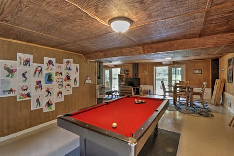 'River's Edge' - Ultimate Riverfront Getaway House in Tennessee