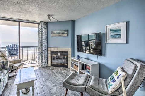Oceanfront Luxury Condo in North Myrtle Beach Apartment in North Myrtle Beach
