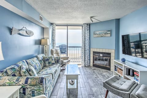 Oceanfront Luxury Condo in North Myrtle Beach Apartment in North Myrtle Beach