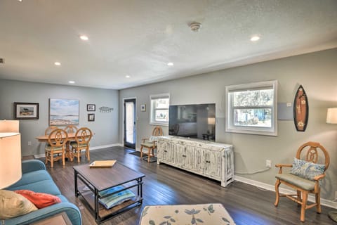 Dog-Friendly Home w/ Gas Grill - Walk to Rose Bay! House in Port Orange