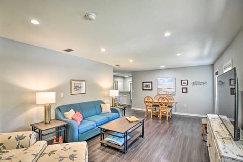 Dog-Friendly Home w/ Gas Grill - Walk to Rose Bay! House in Port Orange