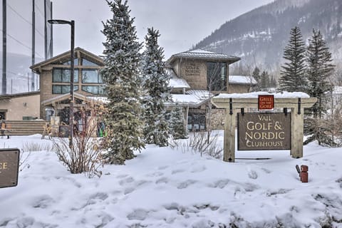 Shuttle to Vail Resort: Condo w/ Hot Tub Access Apartment in Vail