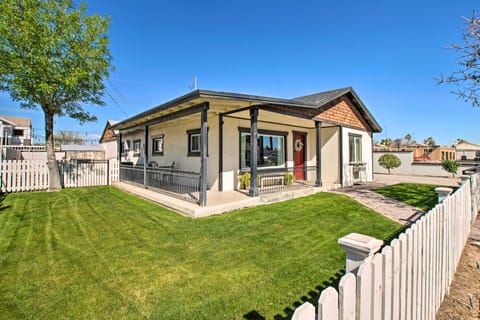 Families w/ Pets Welcome! Dtwn Gilbert Retreat House in Gilbert