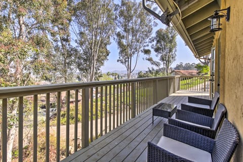 Spacious El Cajon Villa - 14 Mi to Downtown! House in Casa De Oro-Mount