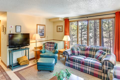 Cozy Black Hills Nature Retreat w/ Private Deck! House in West Pennington