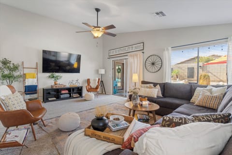 Maricopa Home <1 Mile to The Duke Golf Course! House in Maricopa