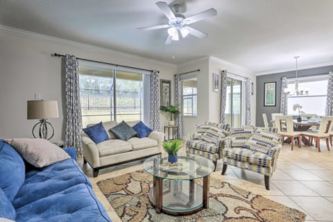 Paradise Palms Home w/ Pool, 6 Mi to Disney! House in Four Corners