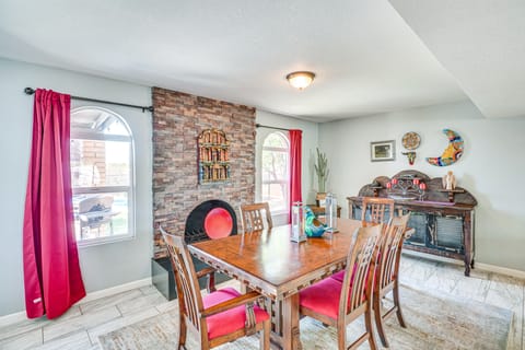 'Bear Canyon Casa' - Tucson Home Base w/ Mtn Views House in Tanque Verde