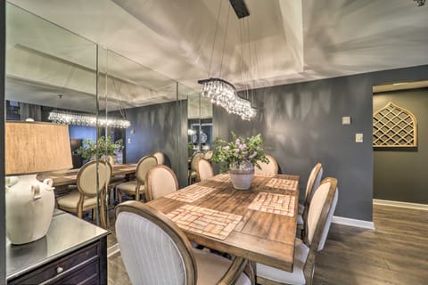 3 Mi to Skiing: Mtn-View Condo in Sugar Top Resort Apartment in Sugar Mountain