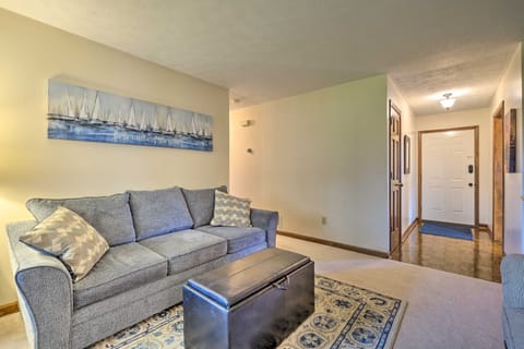 Lexington Home ~ 2 Mi to University of Kentucky! House in Lexington