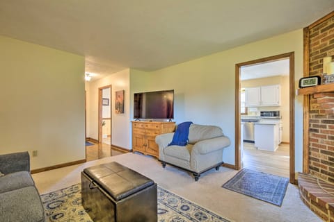 Lexington Home ~ 2 Mi to University of Kentucky! House in Lexington