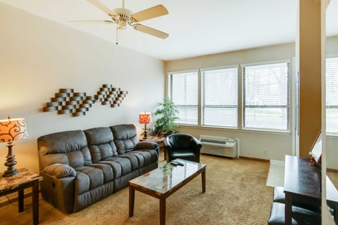 Crossville Golfer's Haven: 5 On-Site Courses! Apartment in Tennessee