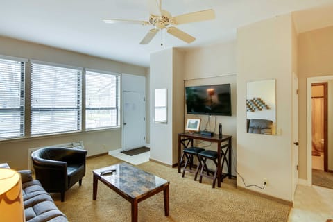 Crossville Golfer's Haven: 5 On-Site Courses! Apartment in Tennessee