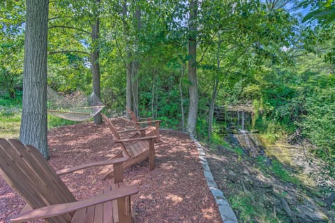 Watkins Glen Lakeview Cottage w/ Waterfall! House in Seneca Lake