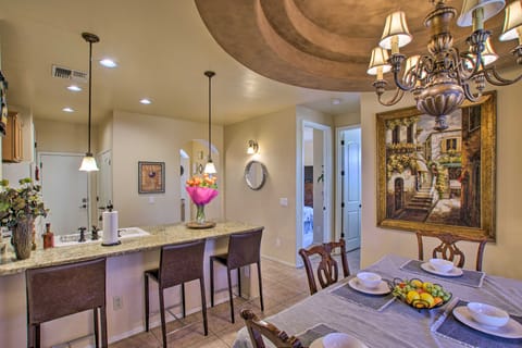 Near Golf: Casita w/ Patio 10 Mi to Dtwn Phoenix! House in Laveen Village