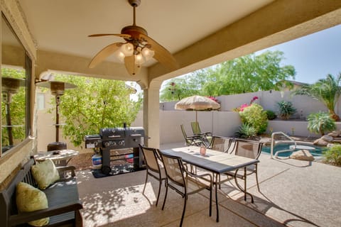 Near Golf: Snowbird ‘Arizona Oasis’ in Goodyear! House in Goodyear